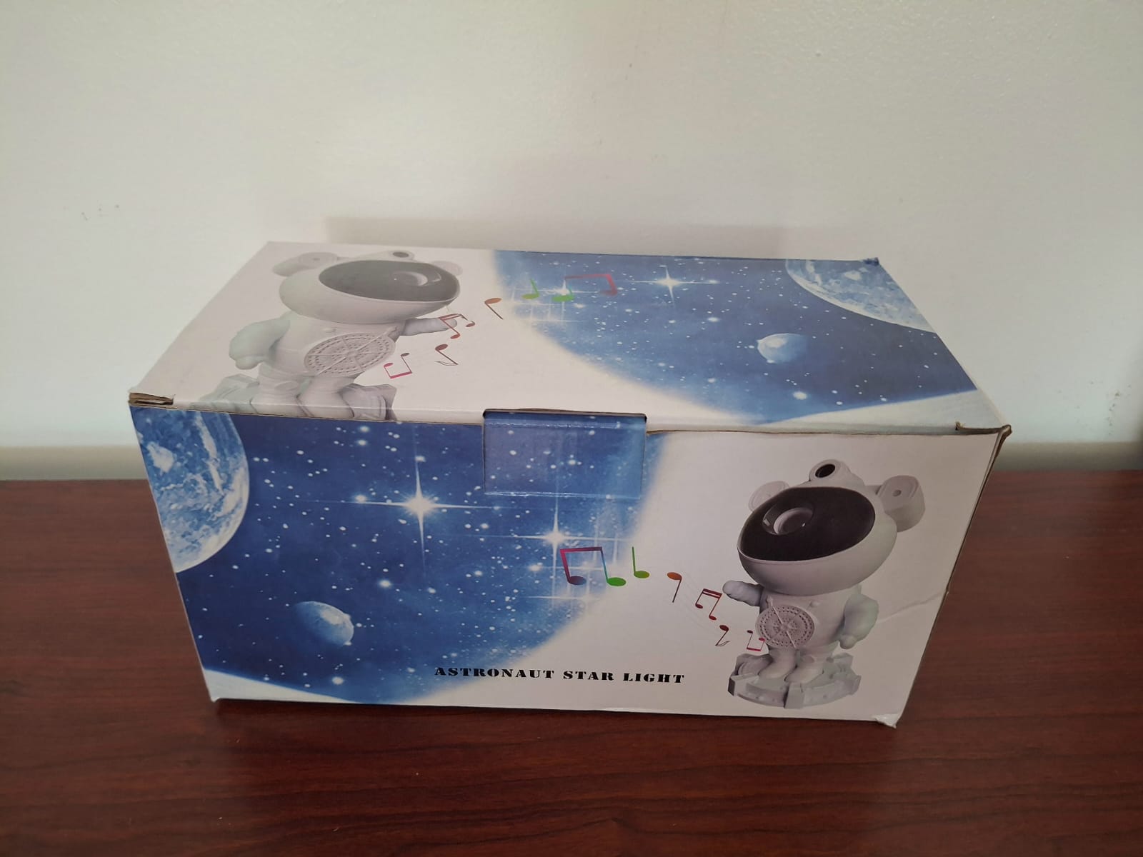 Miniatura 2 de X3 Astronauta proyector